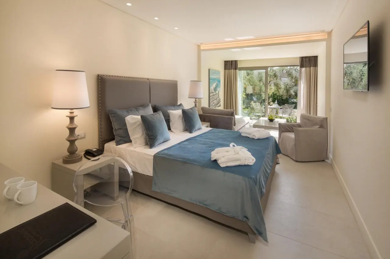 Rodostamo Hotel & Spa (Corfu) - zdjęcie 23