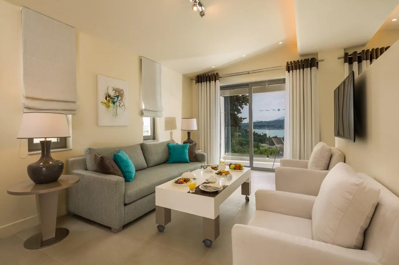 Rodostamo Hotel & Spa (Corfu) - zdjęcie 28