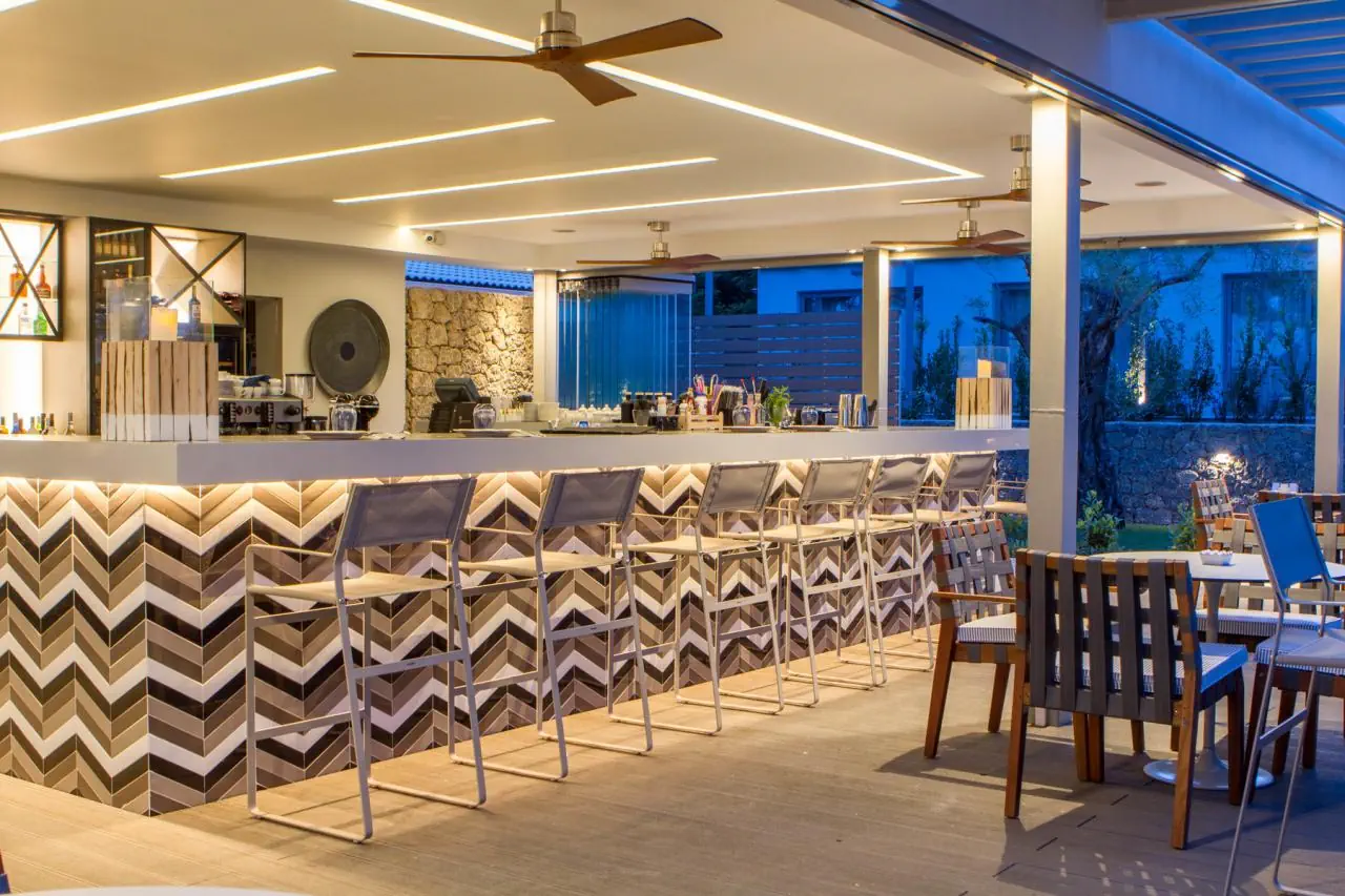 Rodostamo Hotel & Spa (Corfu) - zdjęcie 14