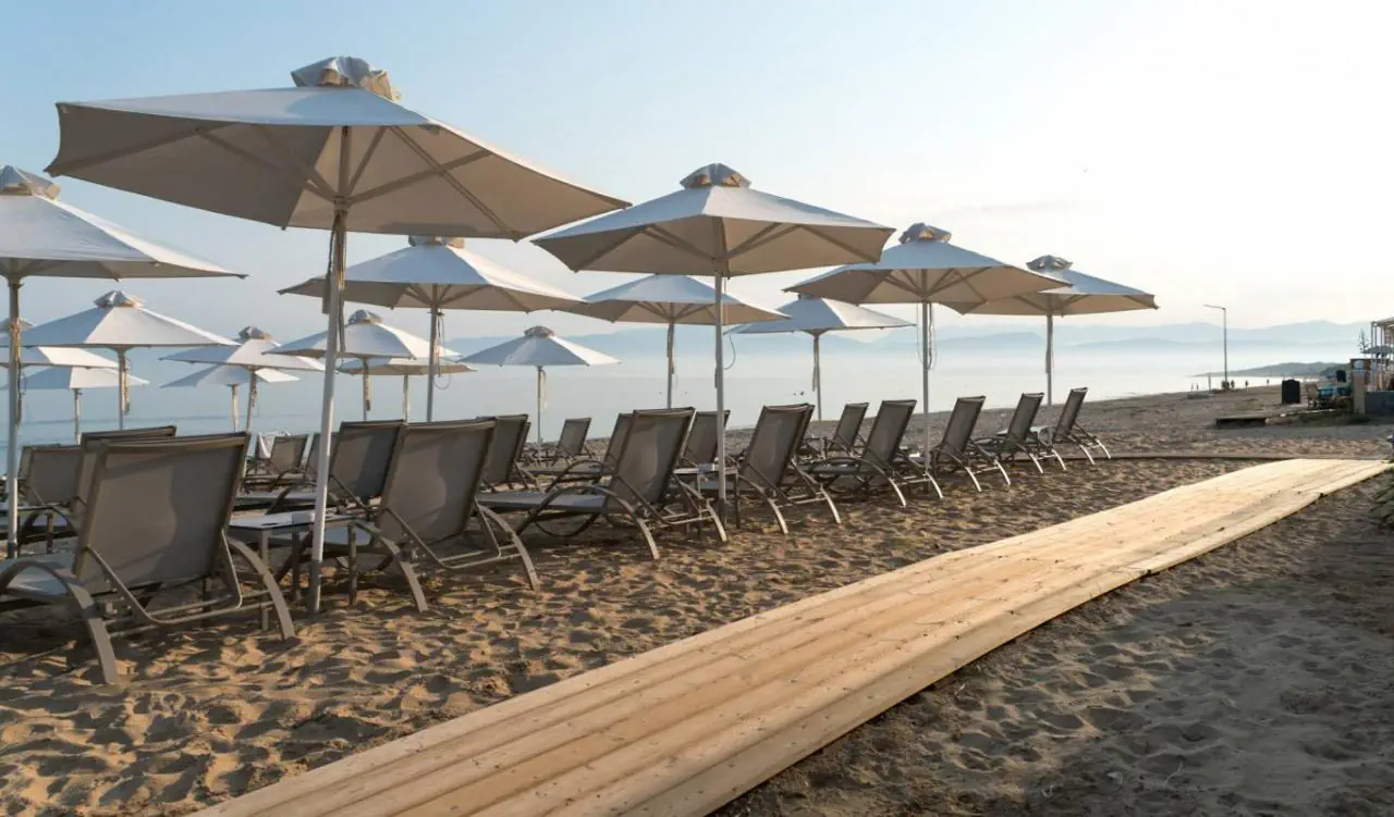 Acharavi Beach - zdjęcie 42