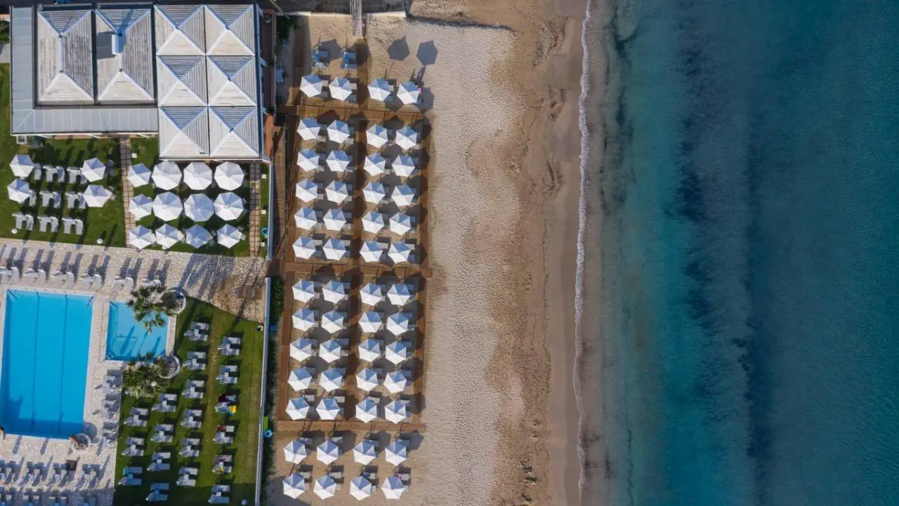 Acharavi Beach - zdjęcie 5