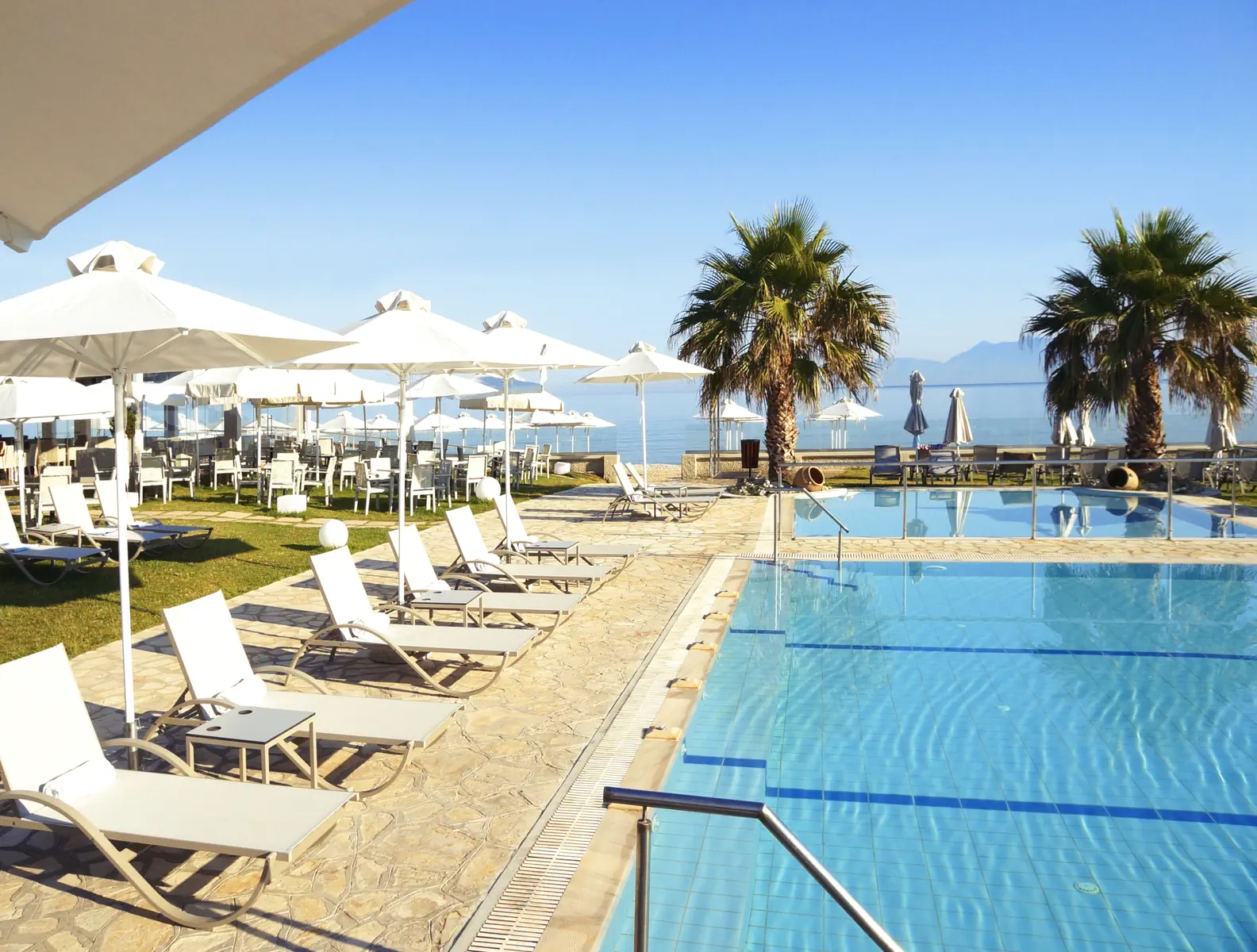 Acharavi Beach - zdjęcie 15