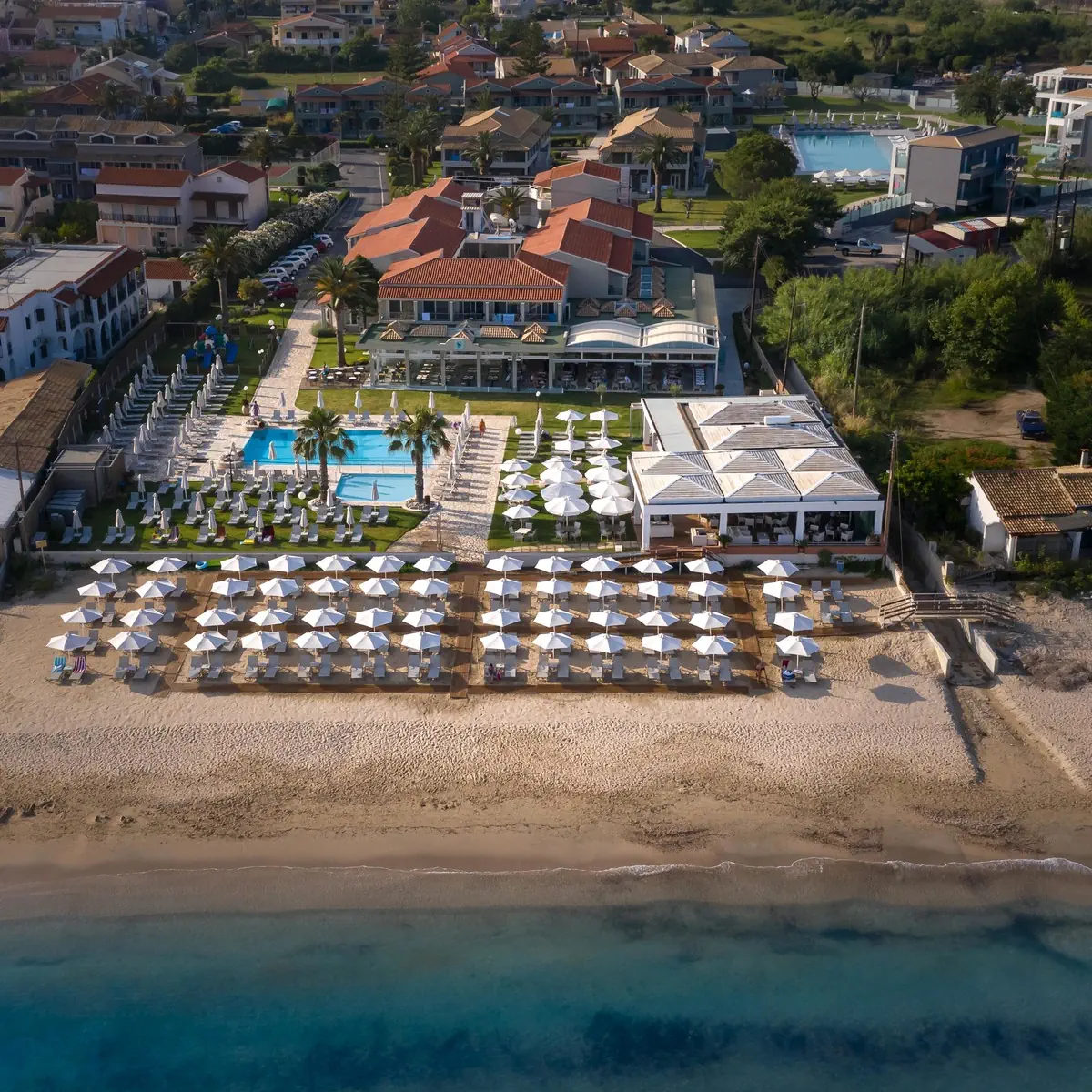 Acharavi Beach - zdjęcie 2