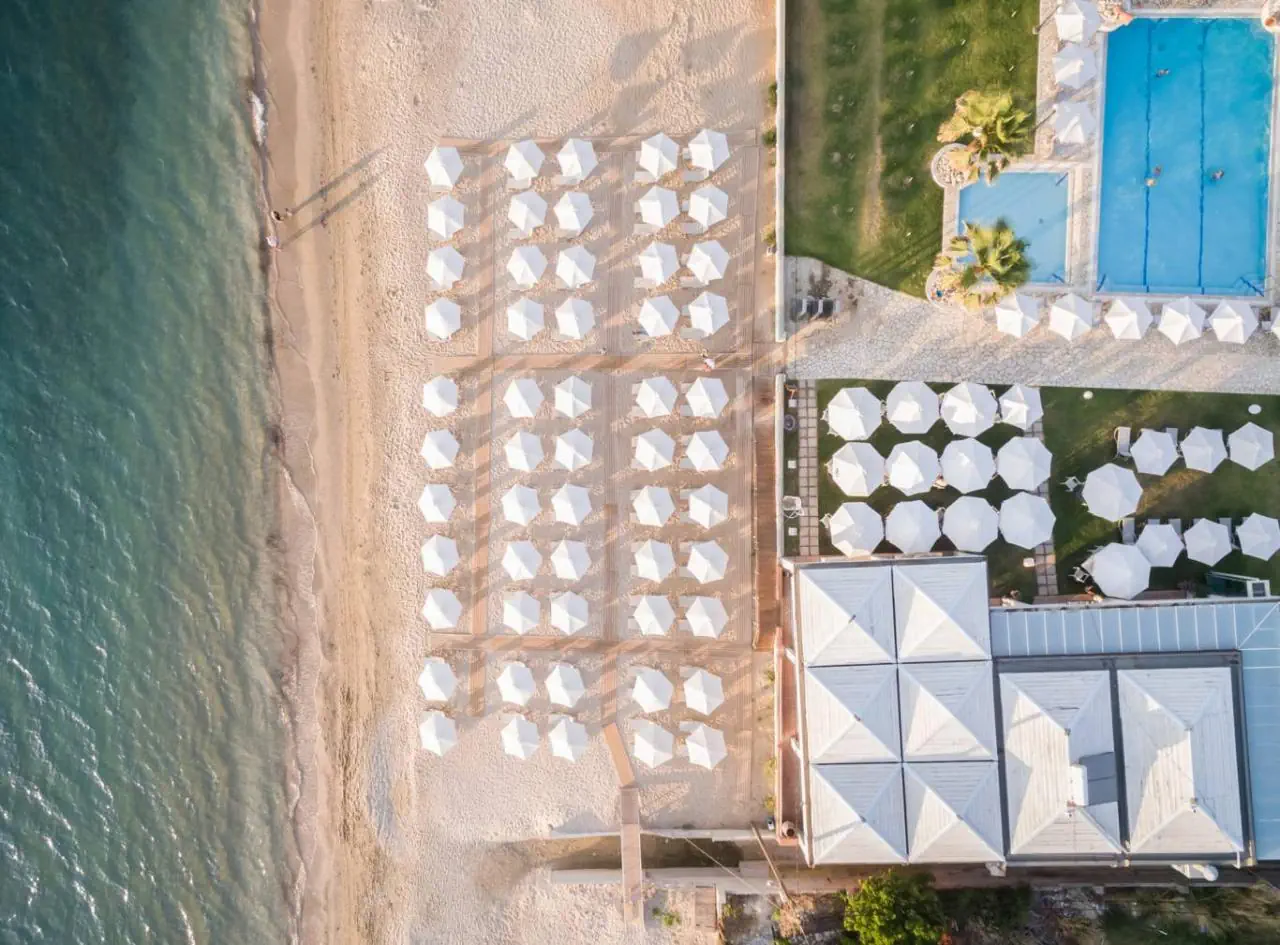 Acharavi Beach - zdjęcie 6