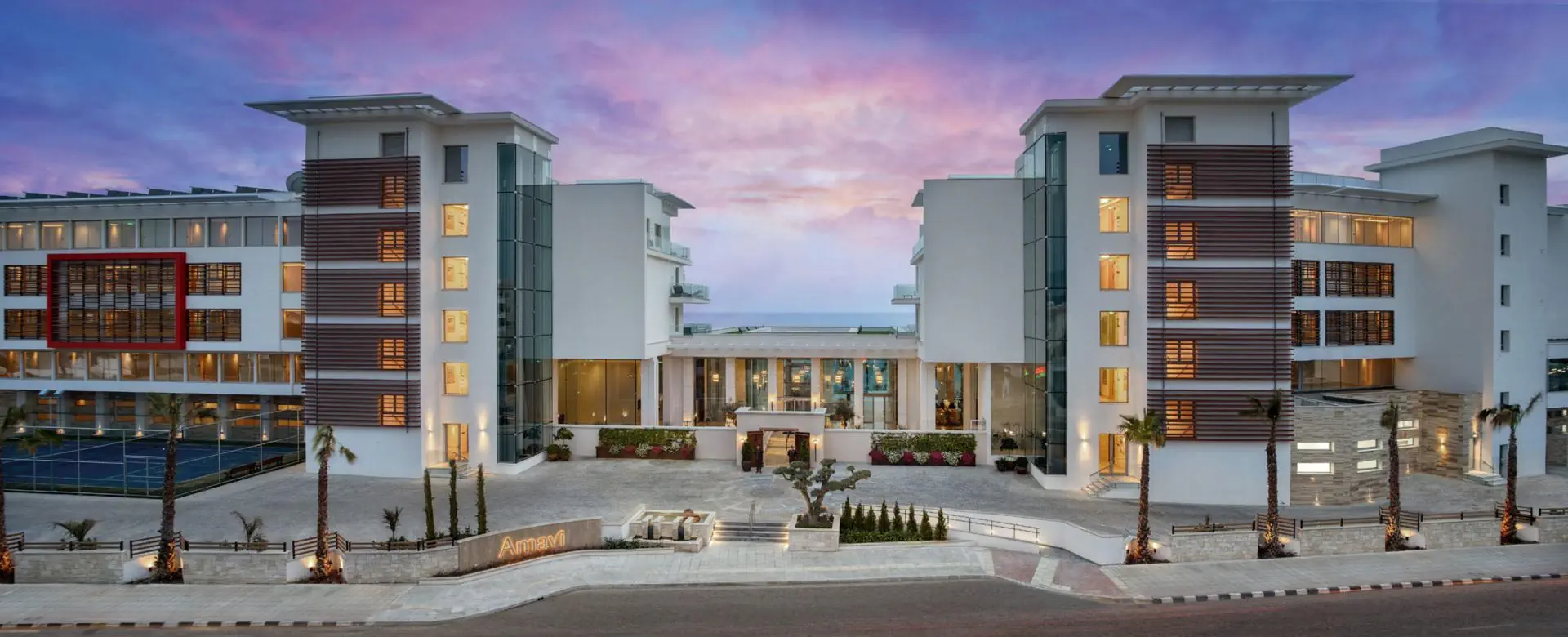 HOTEL Amavi Made for Two Hotel  (Adults Only)