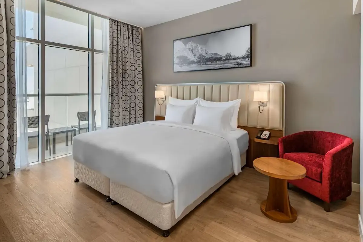 HOTEL Radisson Resort Ras Al Khaimah Marjan Island