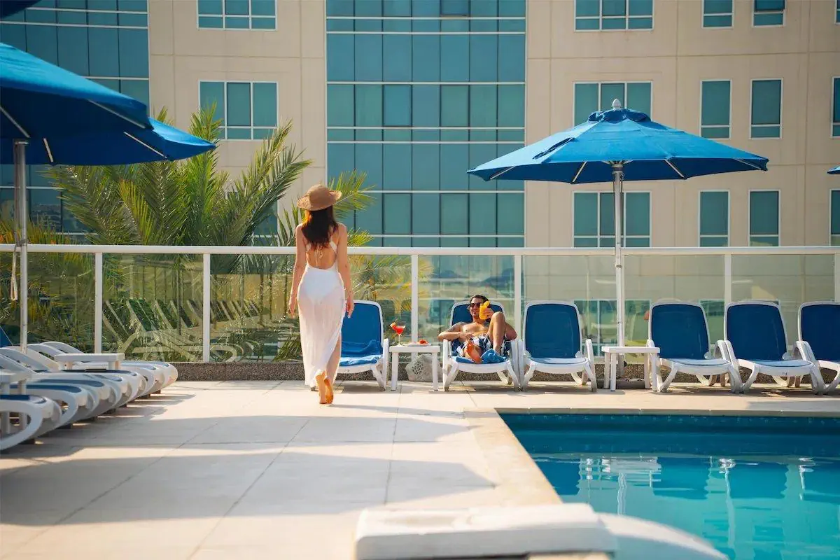 HOTEL Radisson Resort Ras Al Khaimah Marjan Island