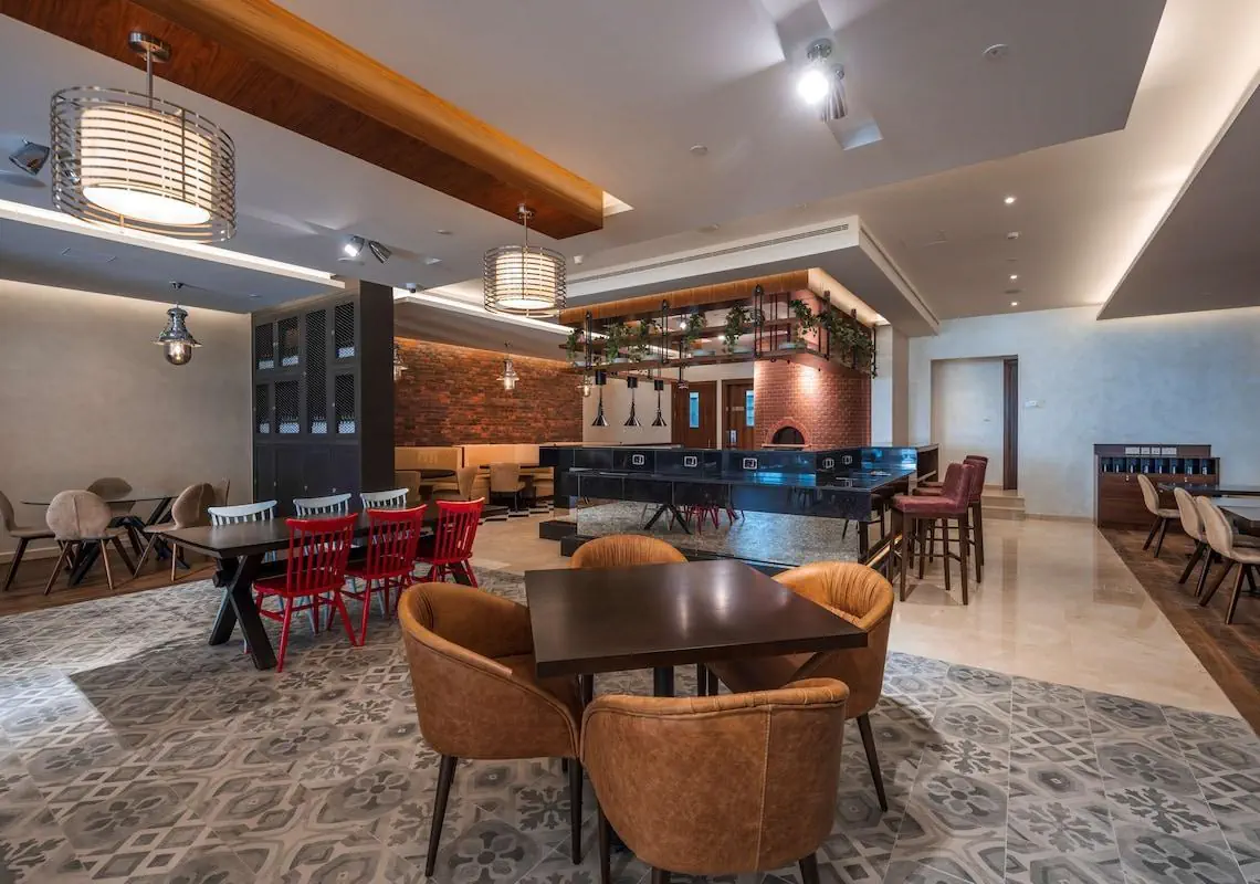 HOTEL Radisson Resort Ras Al Khaimah Marjan Island