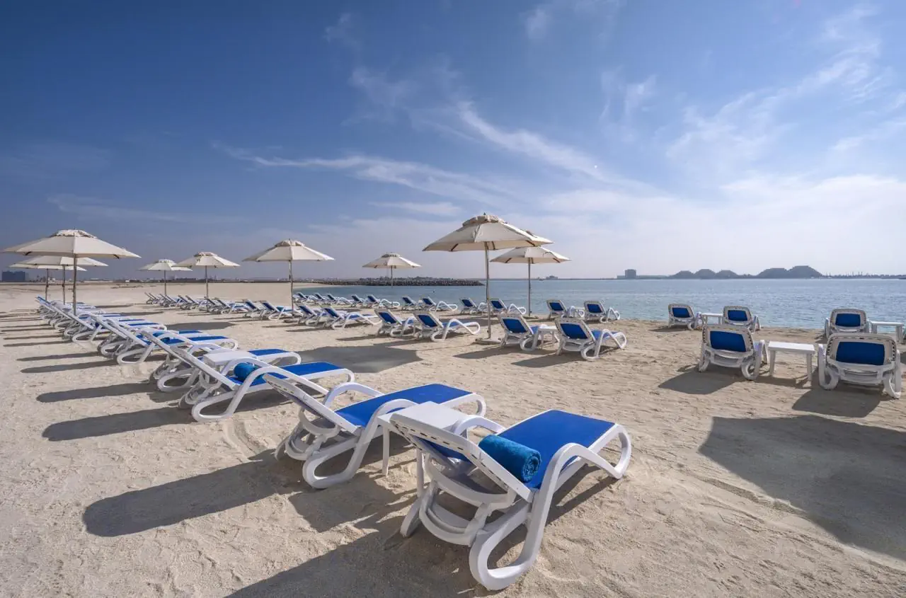HOTEL Radisson Resort Ras Al Khaimah Marjan Island