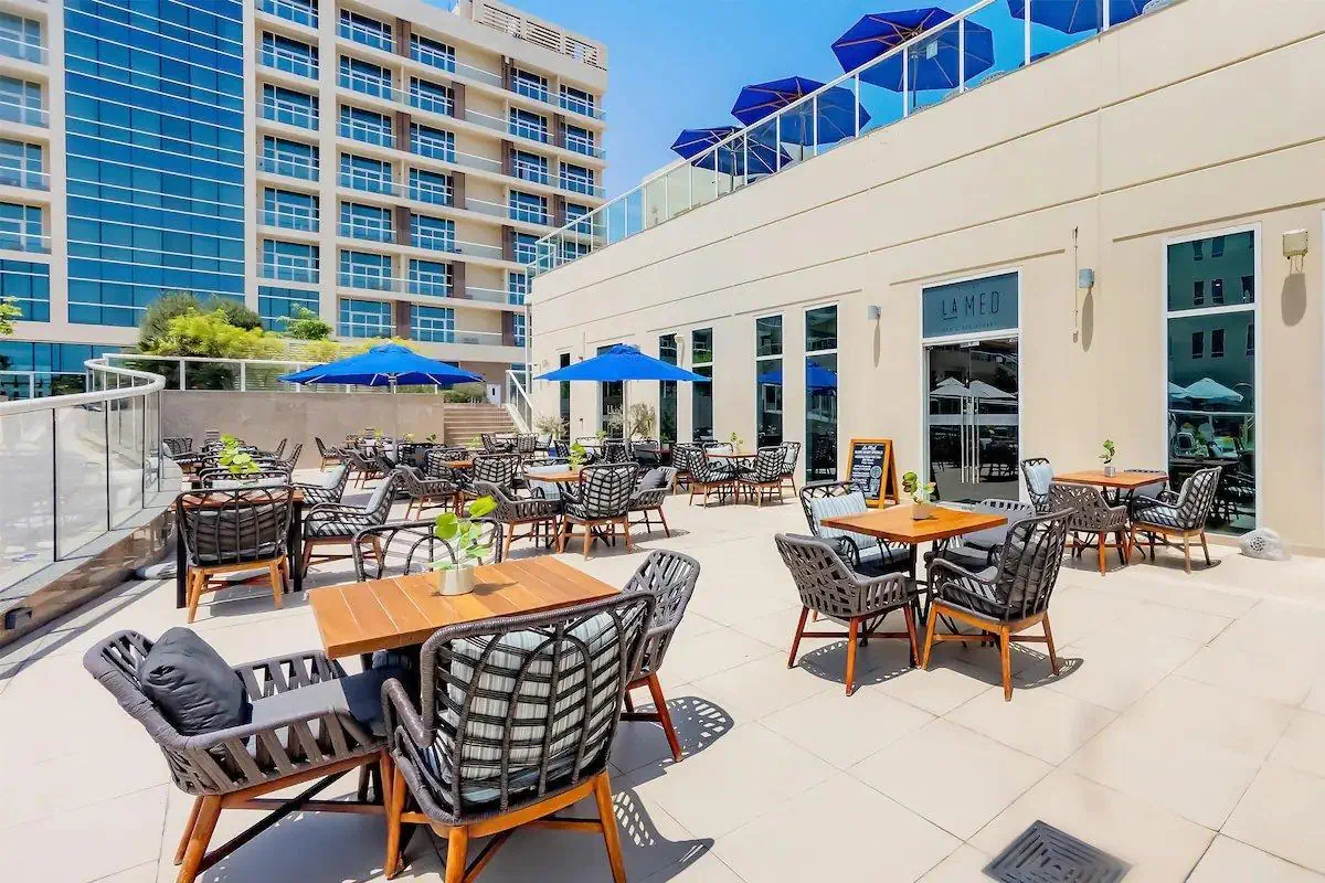 HOTEL Radisson Resort Ras Al Khaimah Marjan Island