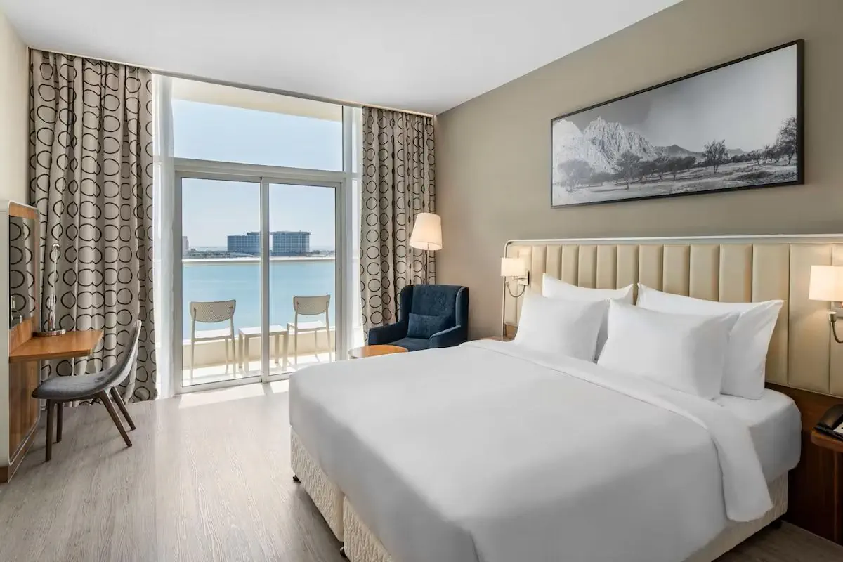 HOTEL Radisson Resort Ras Al Khaimah Marjan Island