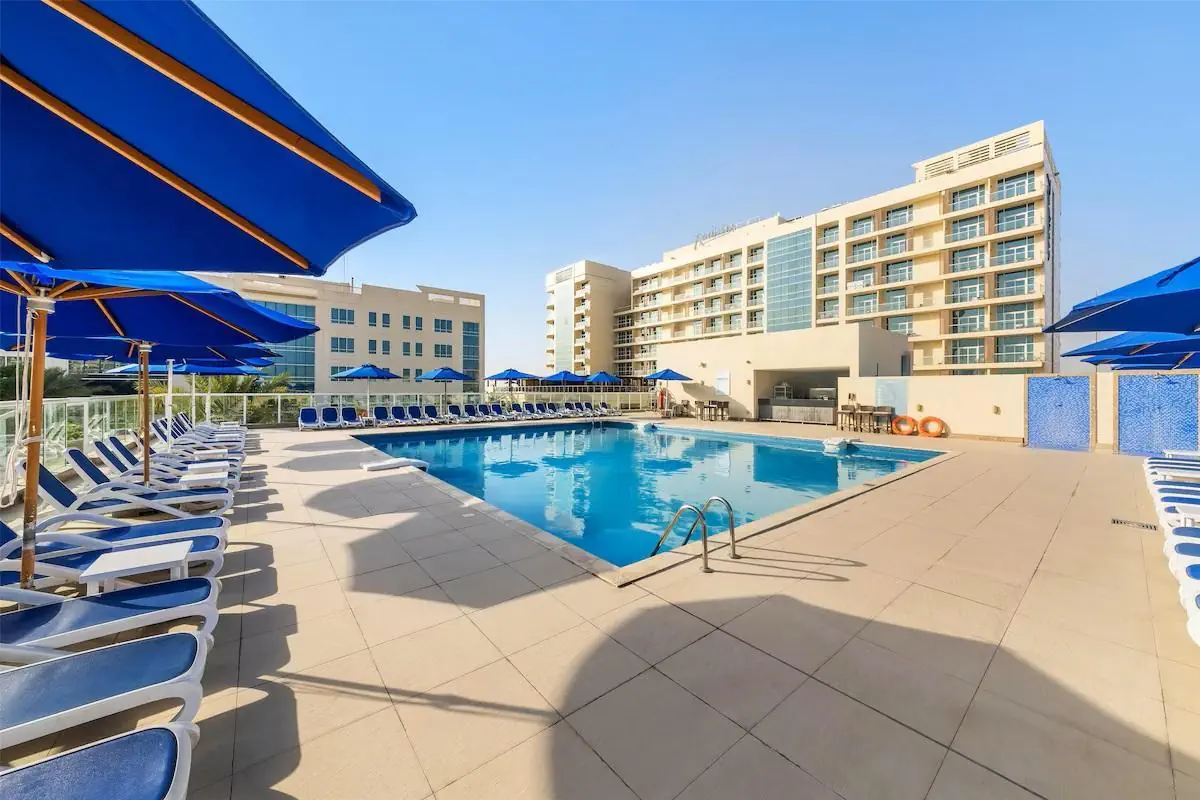 HOTEL Radisson Resort Ras Al Khaimah Marjan Island