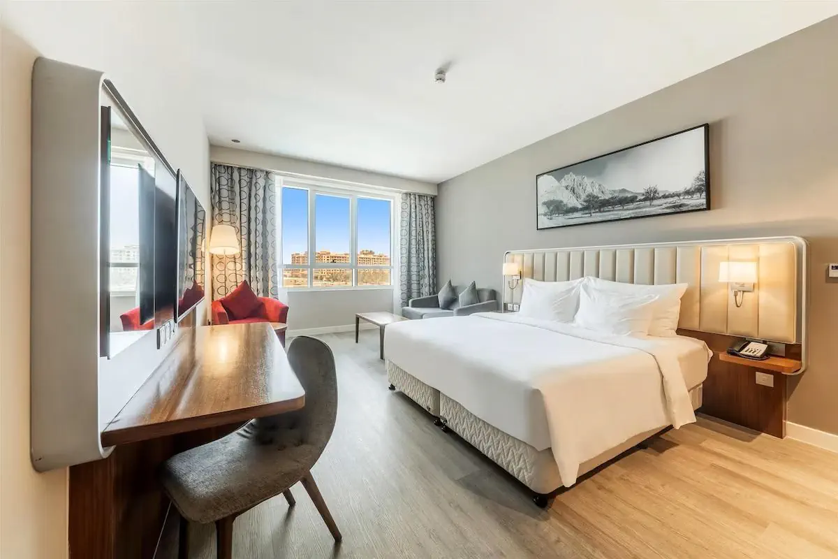HOTEL Radisson Resort Ras Al Khaimah Marjan Island