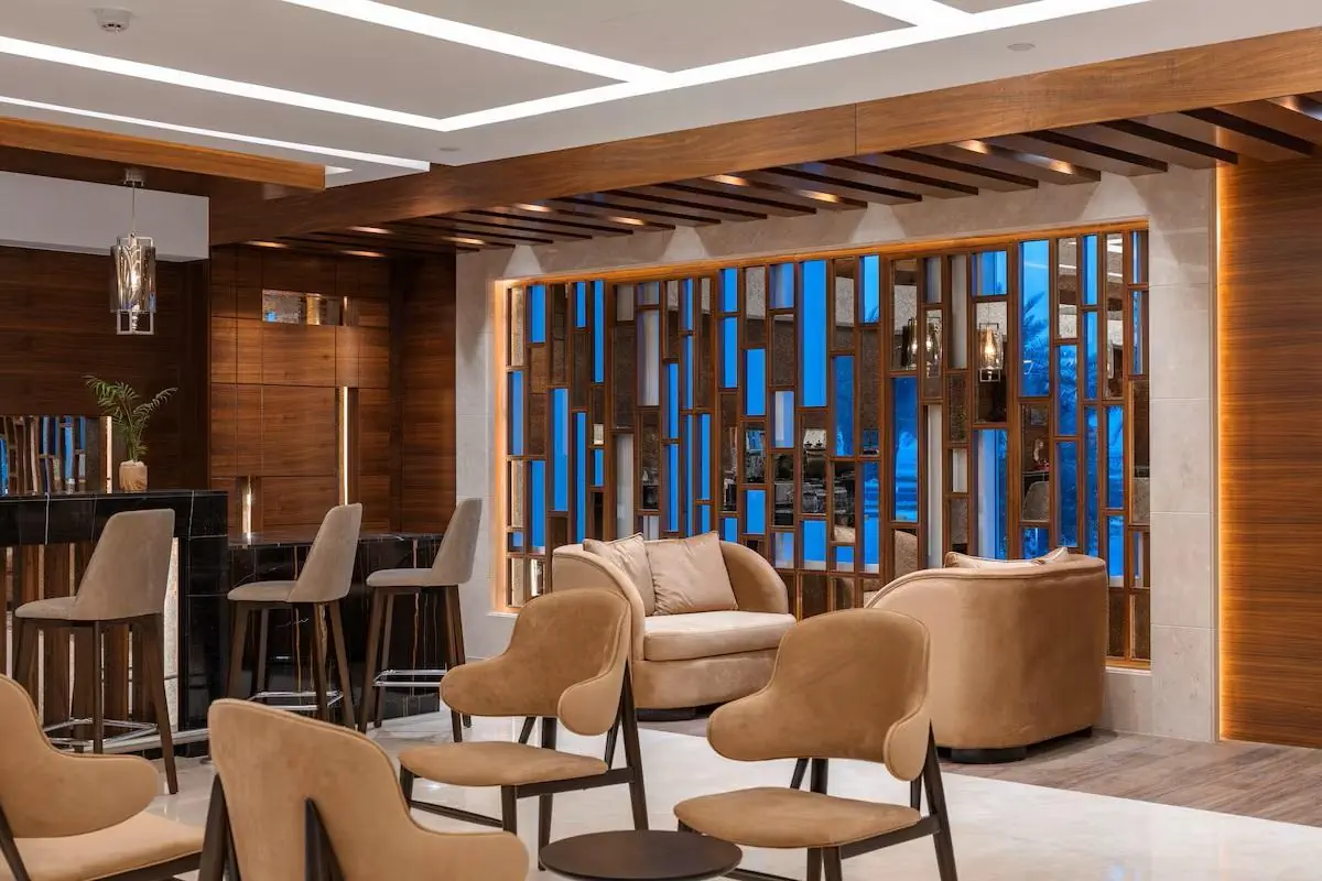 HOTEL Radisson Resort Ras Al Khaimah Marjan Island