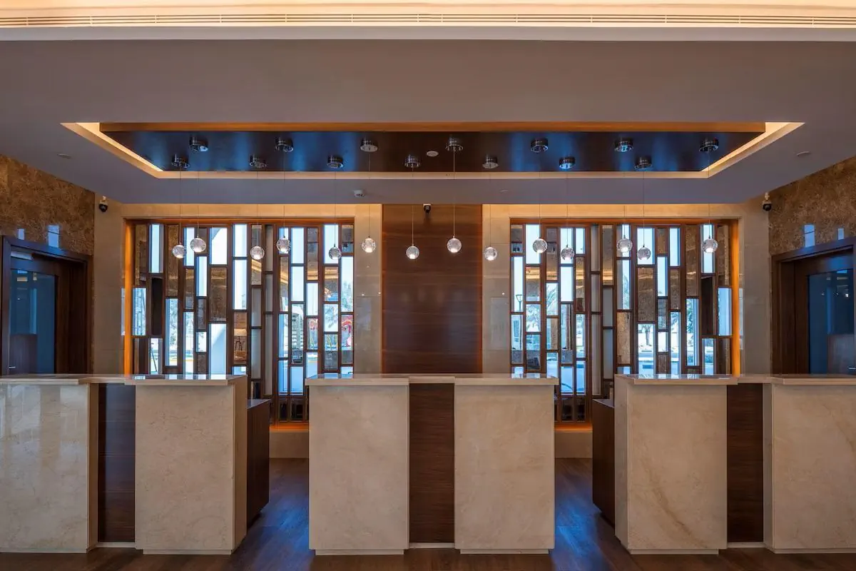 HOTEL Radisson Resort Ras Al Khaimah Marjan Island