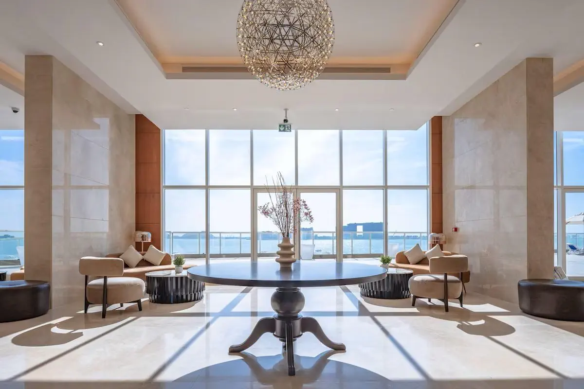 HOTEL Radisson Resort Ras Al Khaimah Marjan Island