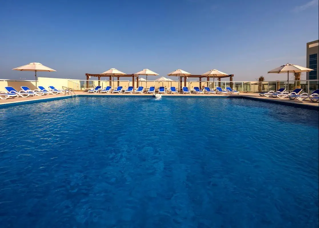 HOTEL Radisson Resort Ras Al Khaimah Marjan Island