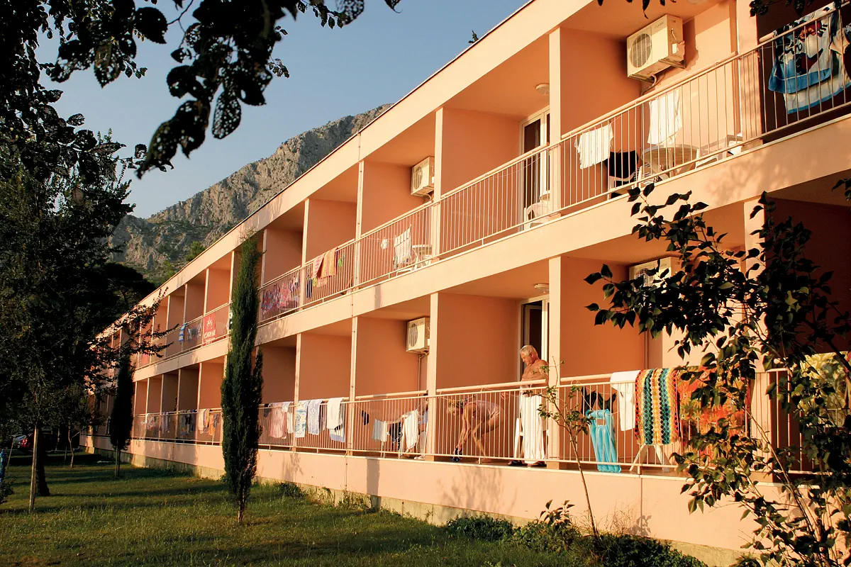 HOTEL BRZET