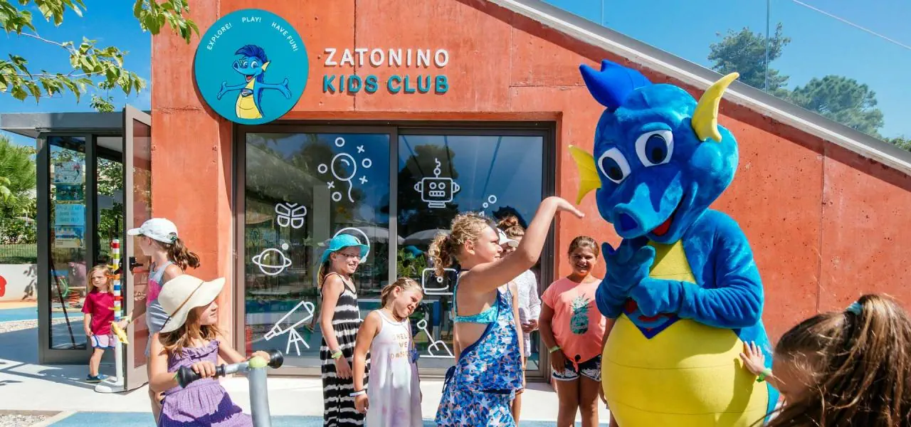 ZATON HOLIDAY RESORT