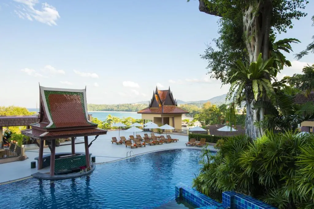 Chanalai Garden Resort photo 1