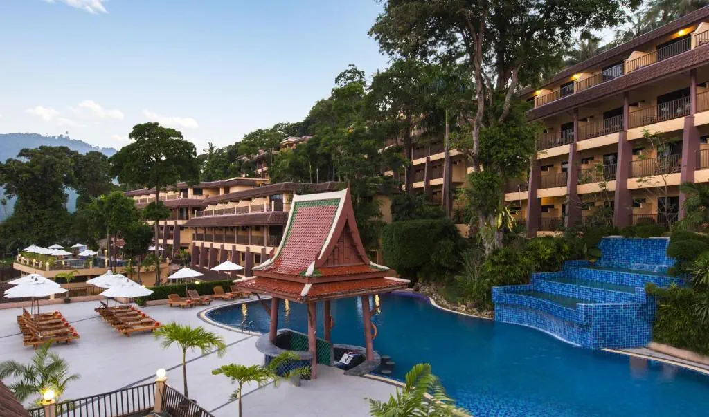 Chanalai Garden Resort photo 2