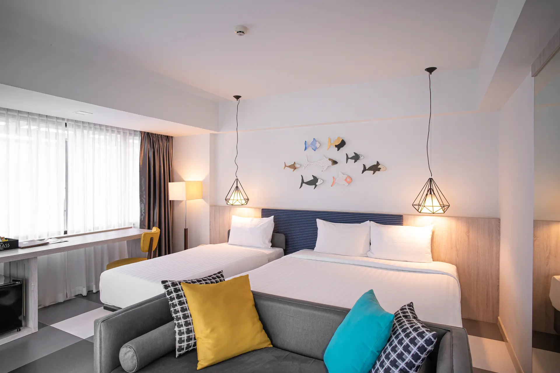 Krabi SeaBass Hotel