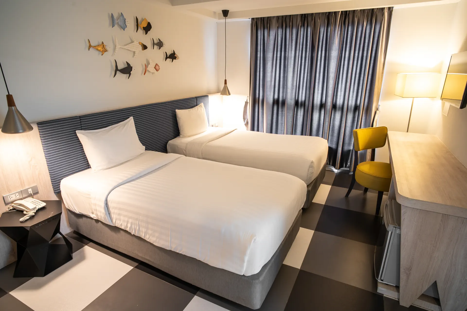 Krabi SeaBass Hotel