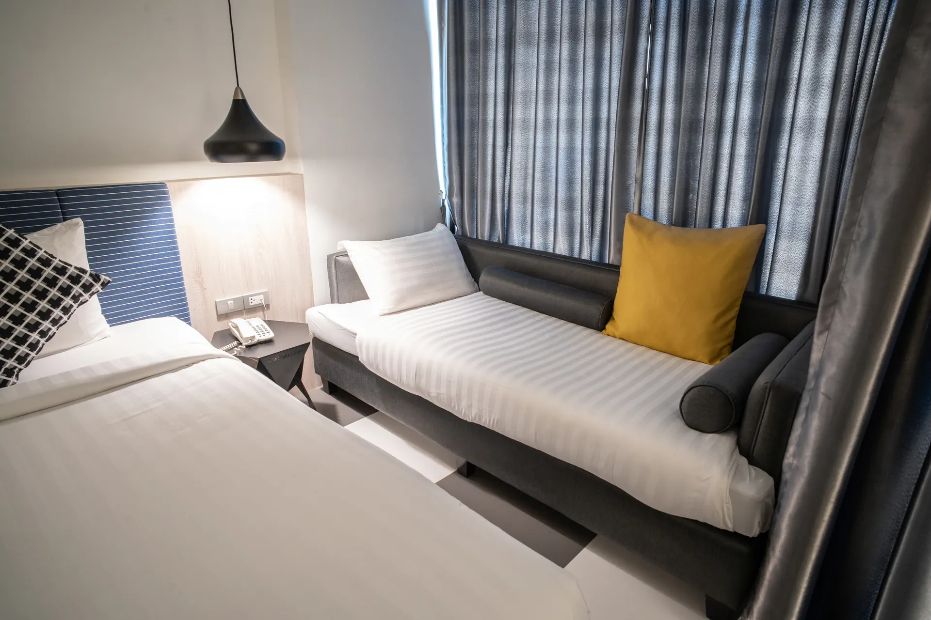 Krabi SeaBass Hotel