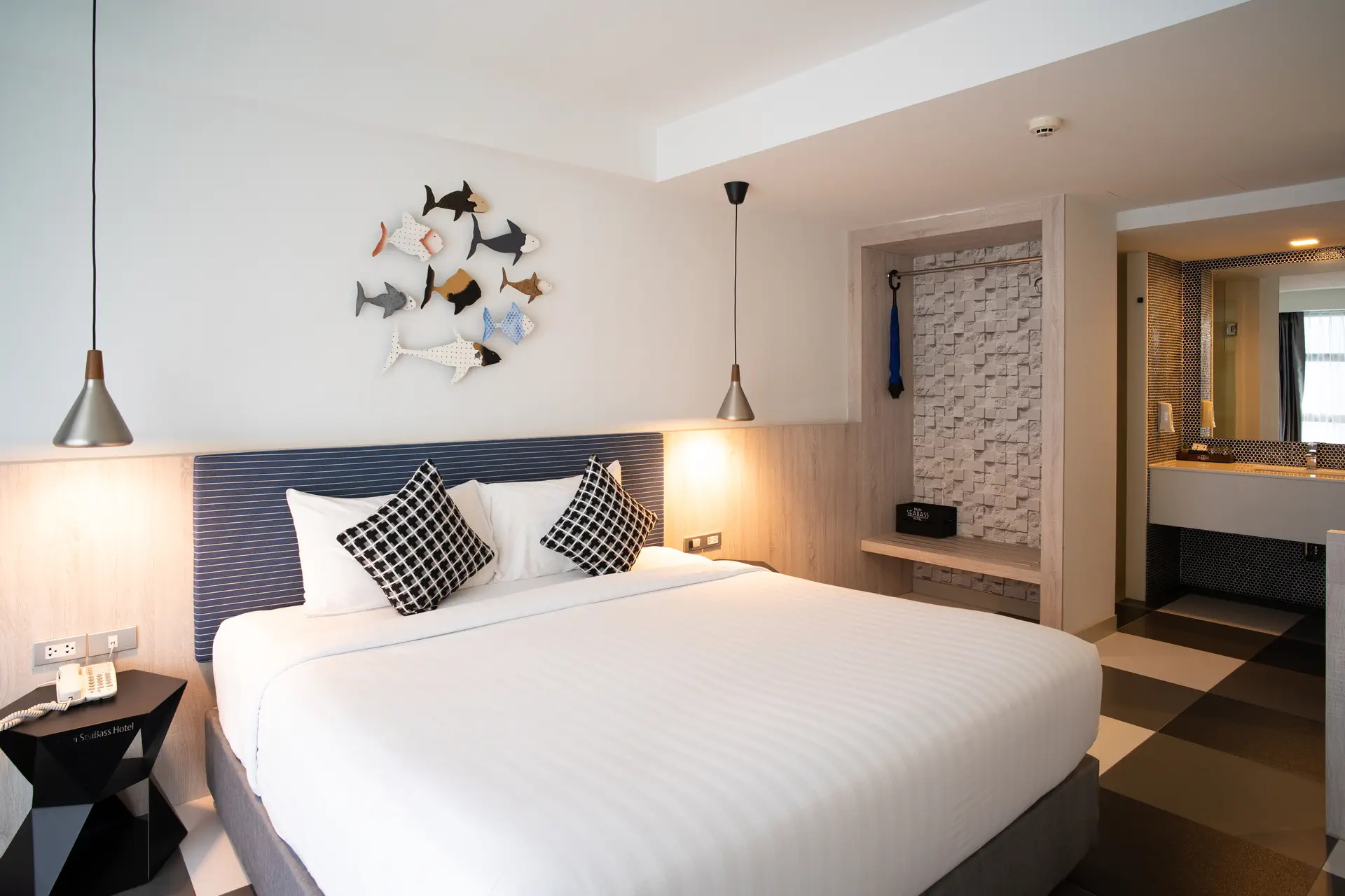 Krabi SeaBass Hotel