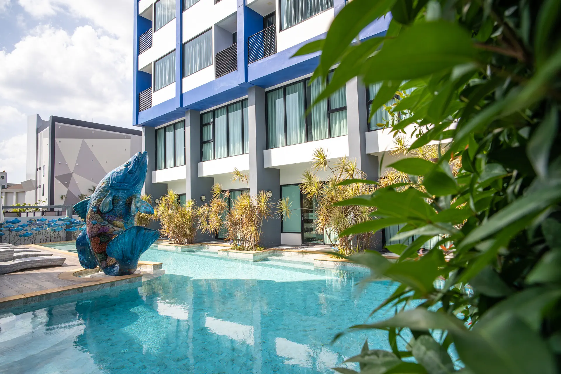 Krabi SeaBass Hotel