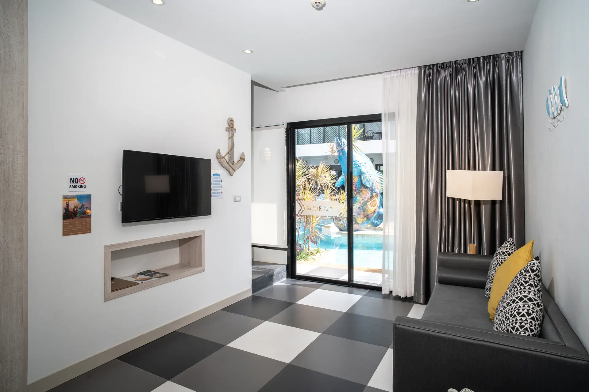 Krabi SeaBass Hotel