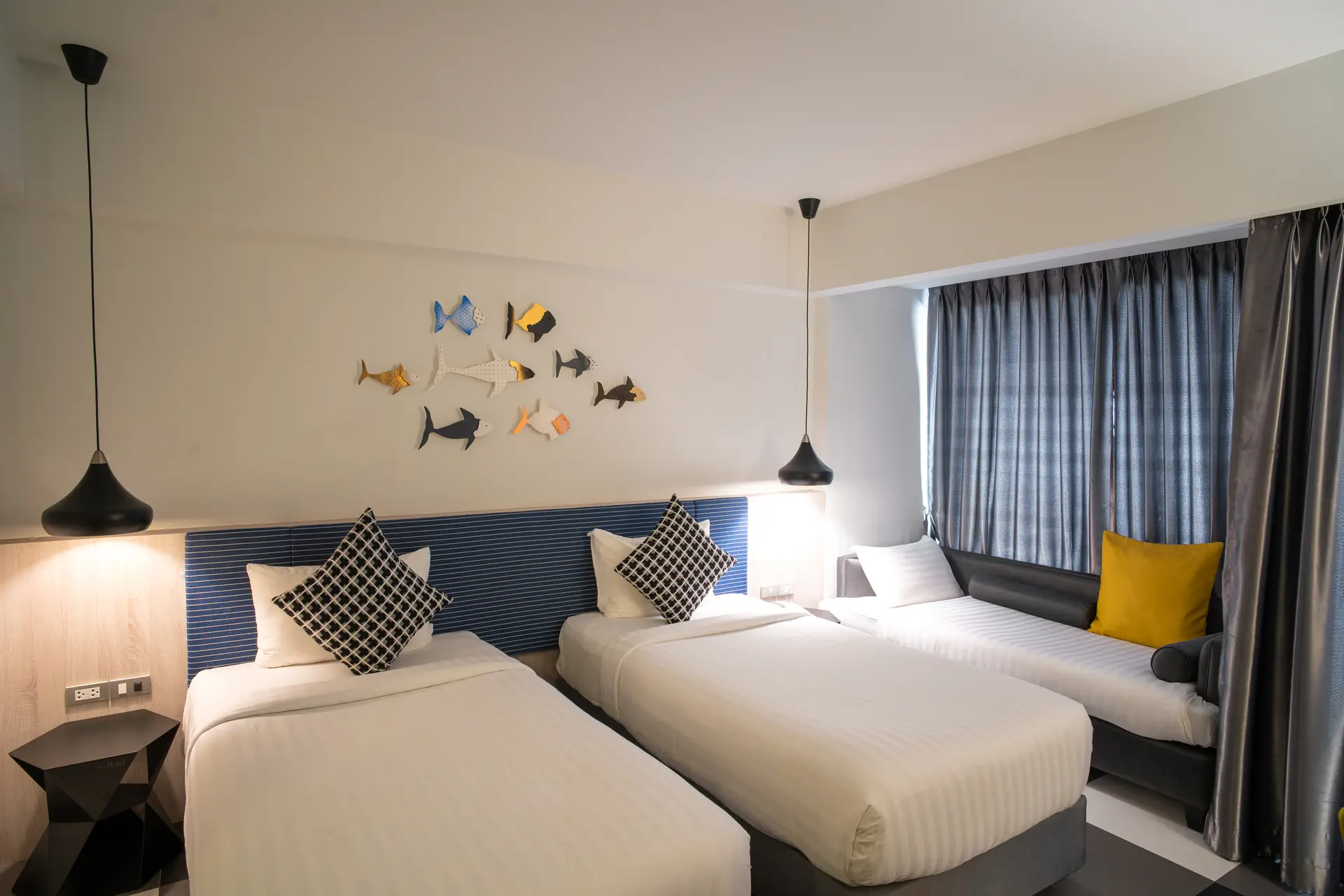 Krabi SeaBass Hotel