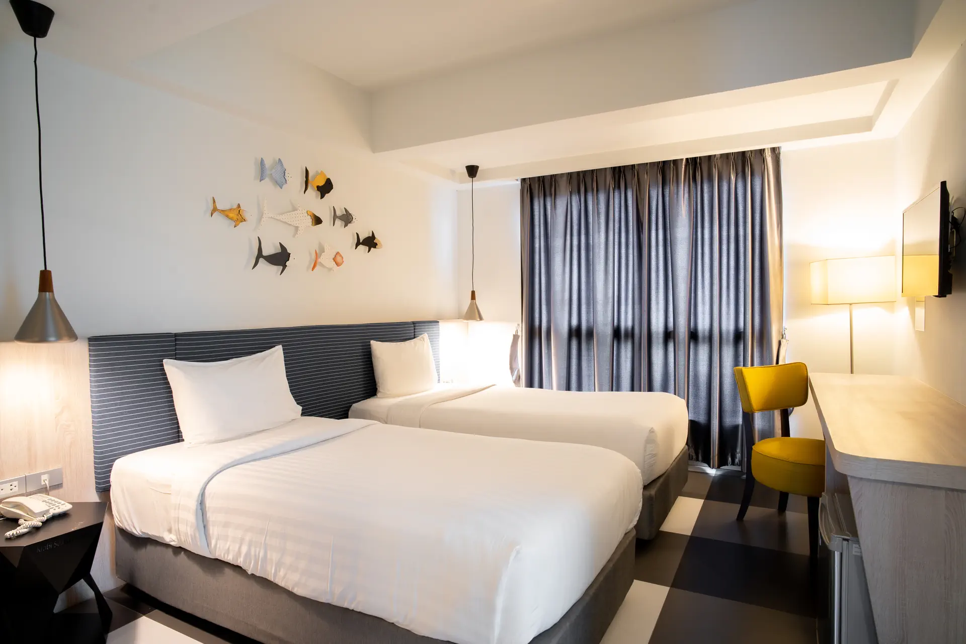 Krabi SeaBass Hotel