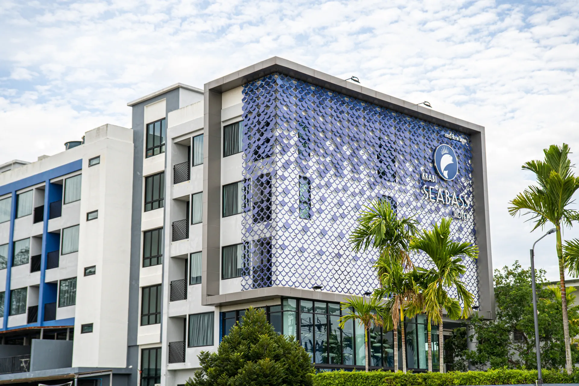 Krabi SeaBass Hotel