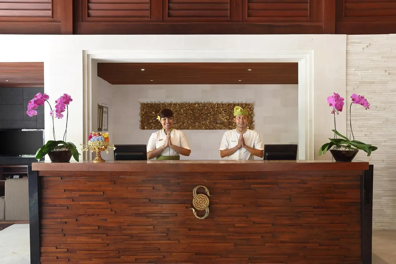HOTEL Griya Santrian