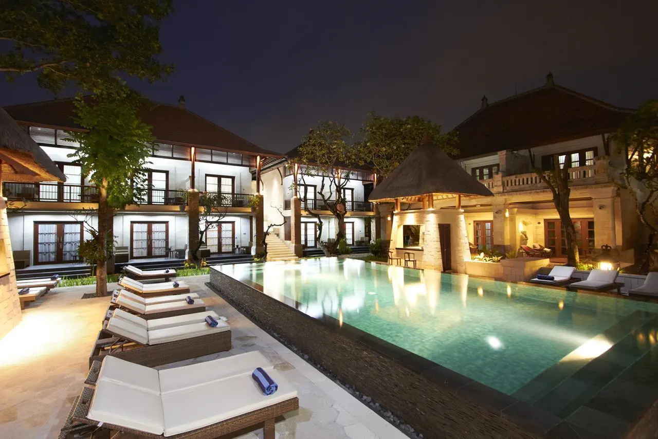 HOTEL Griya Santrian