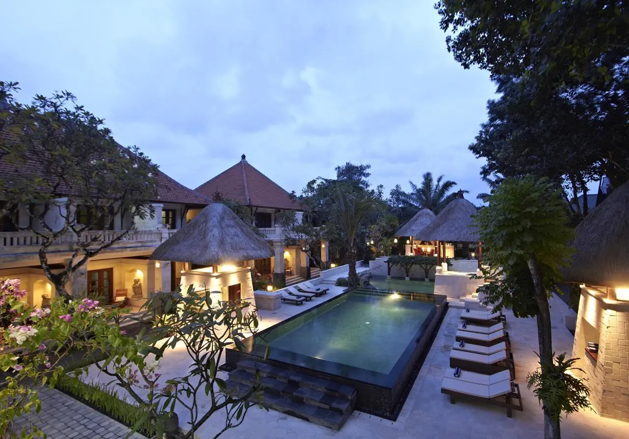 HOTEL Griya Santrian