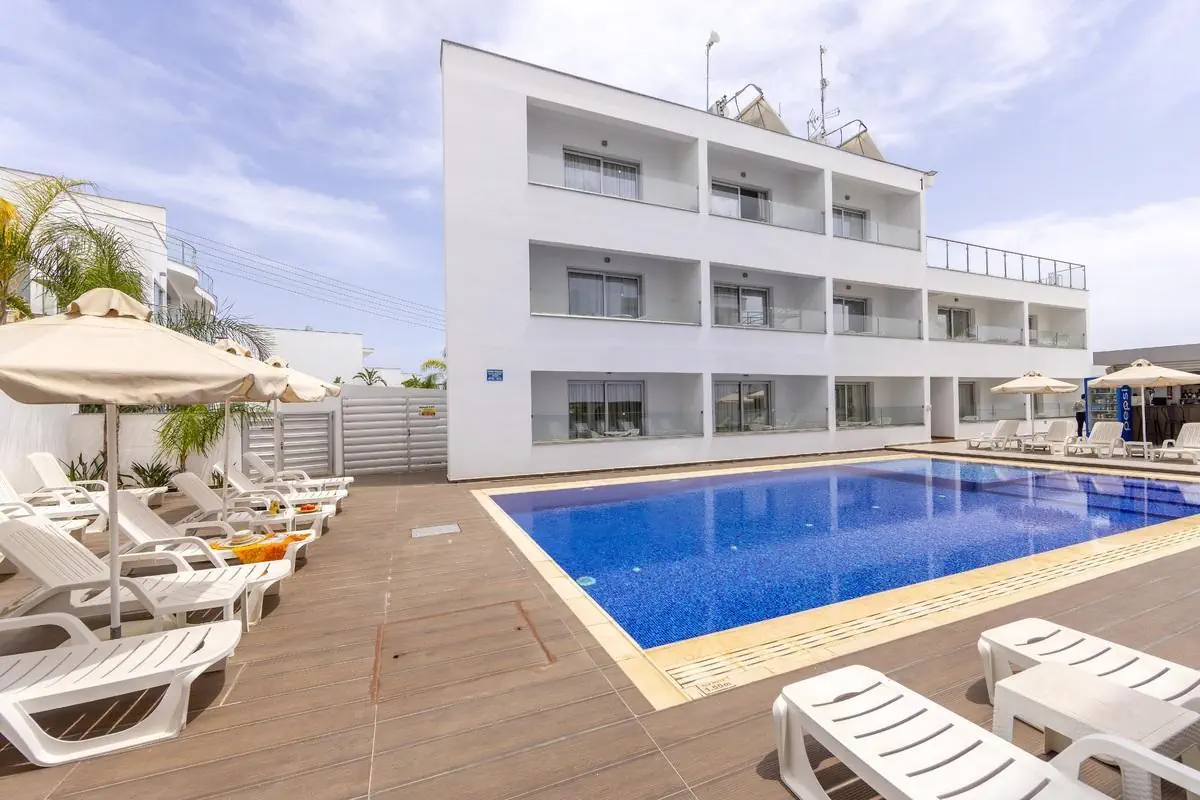Milea Hotel - Ayia Napa