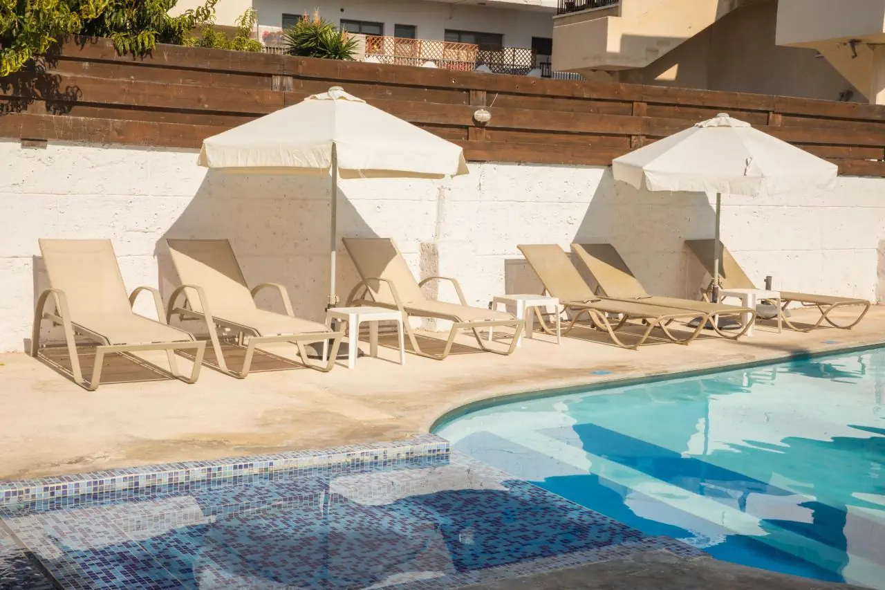 HOTEL Alecos Hotel Apartments