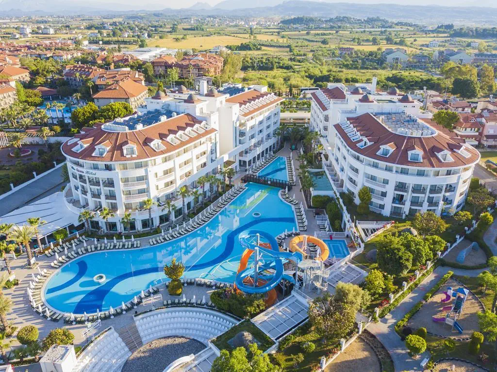 HOTEL ALBA QUEEN