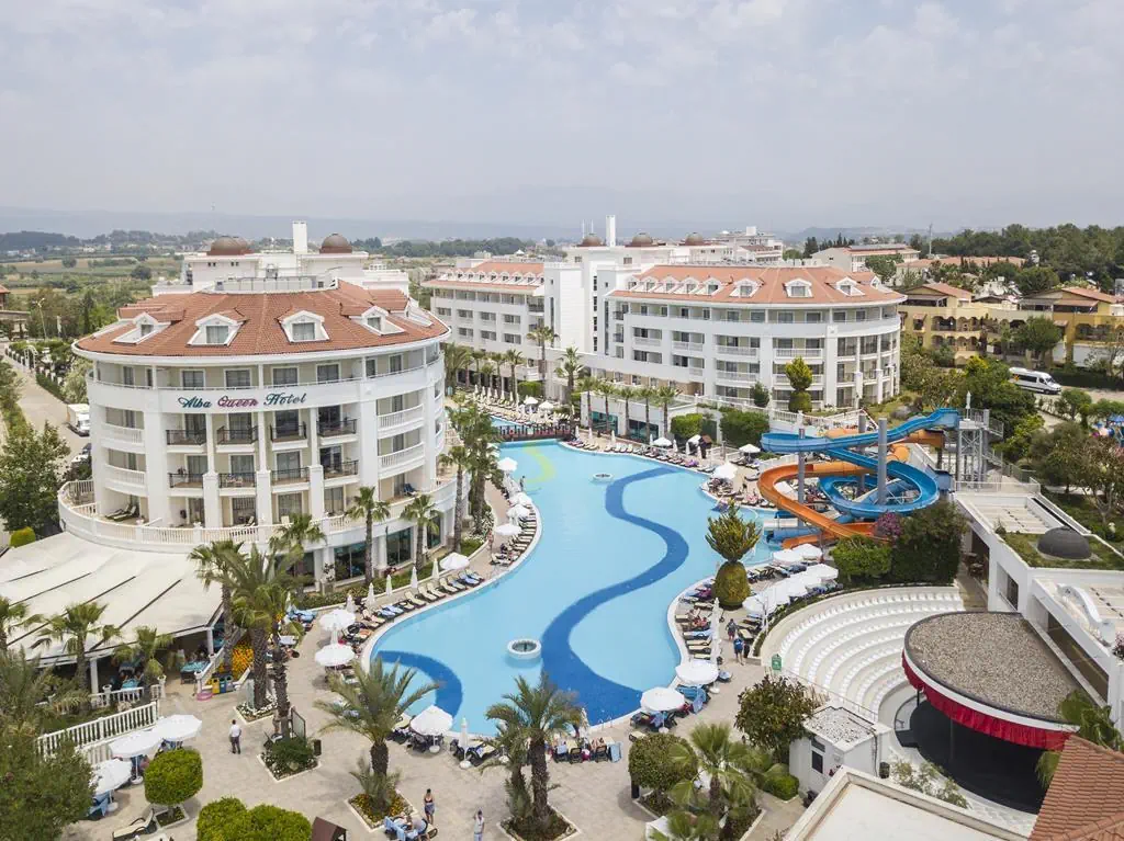 HOTEL ALBA QUEEN