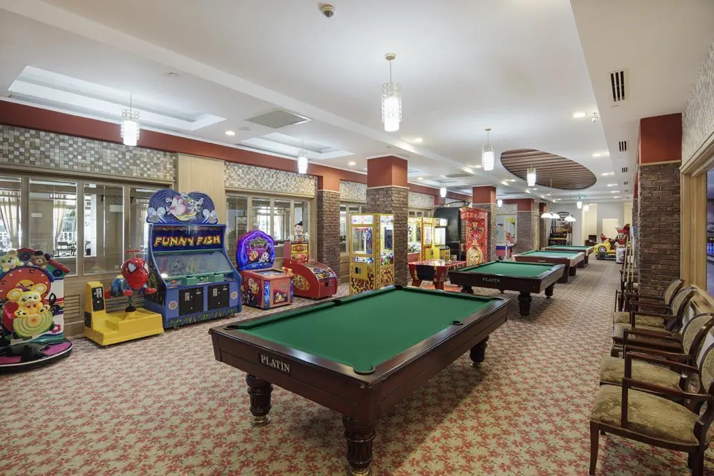 HOTEL ALBA QUEEN
