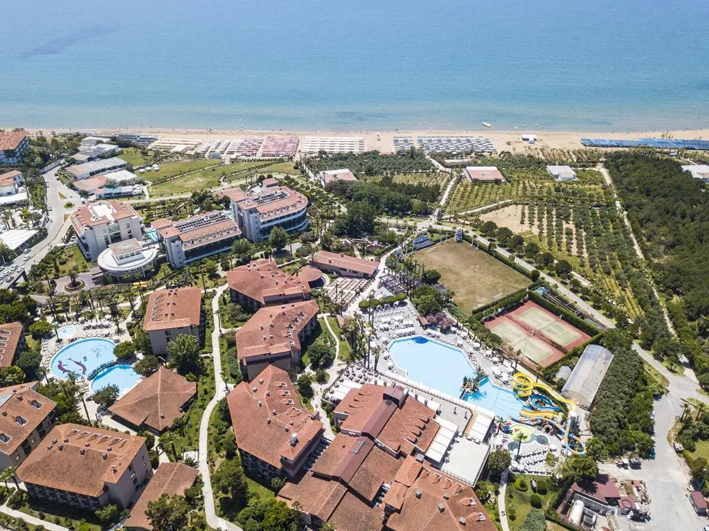 ALBA RESORT