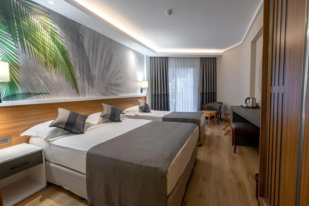 HOTEL ALBA RESORT
