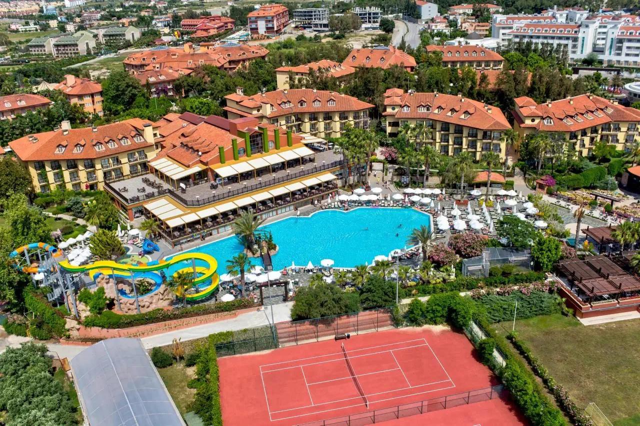 ALBA RESORT