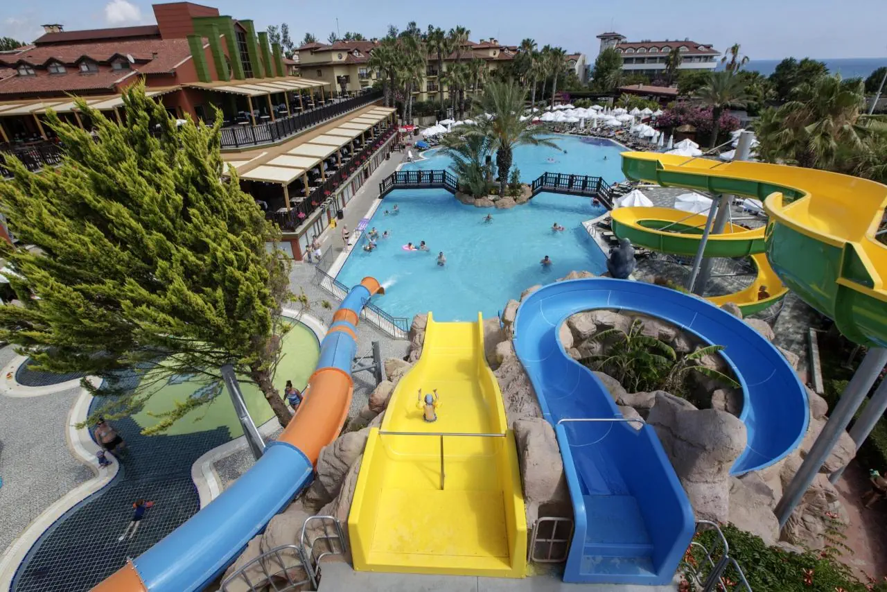 ALBA RESORT