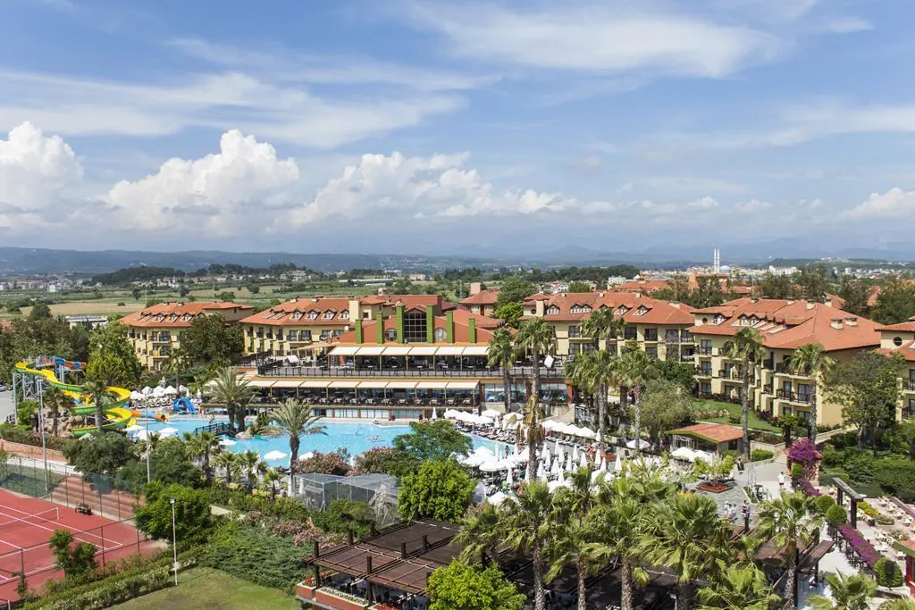 ALBA RESORT