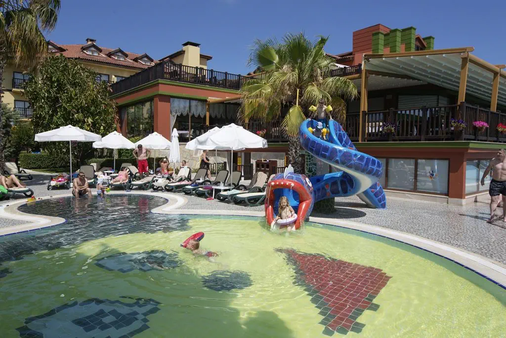 ALBA RESORT