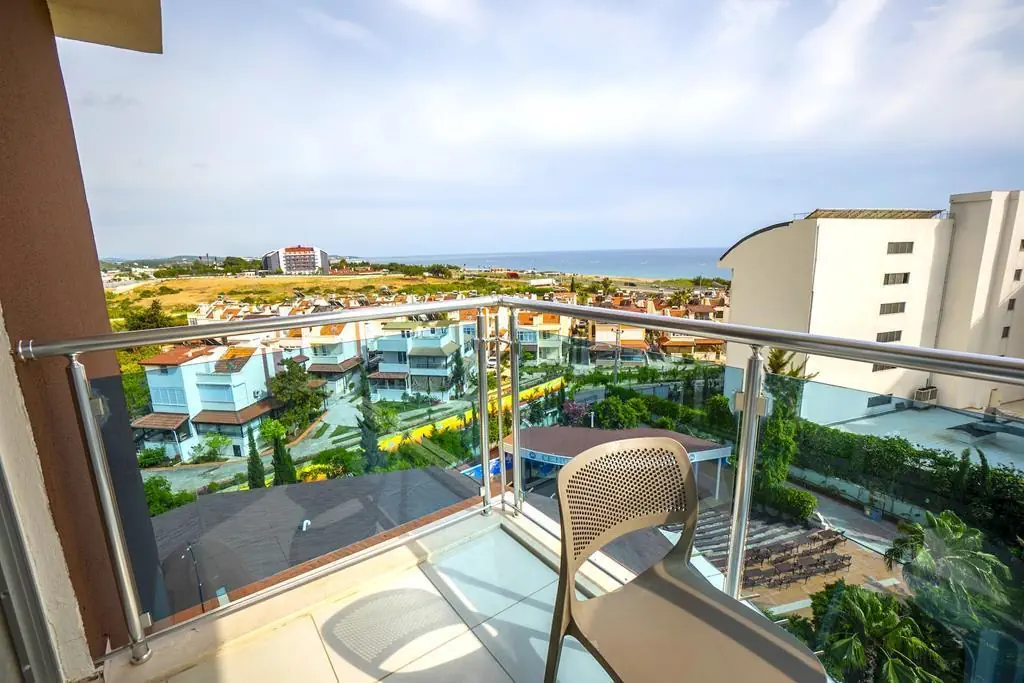HOTEL CENGER BEACH