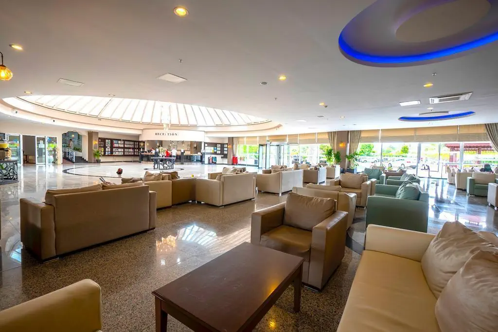 HOTEL CENGER BEACH